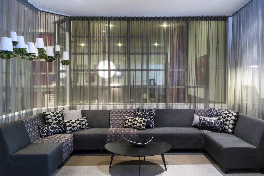 Mantra On The Park Lejlighedshotel Melbourne Eksteriør billede