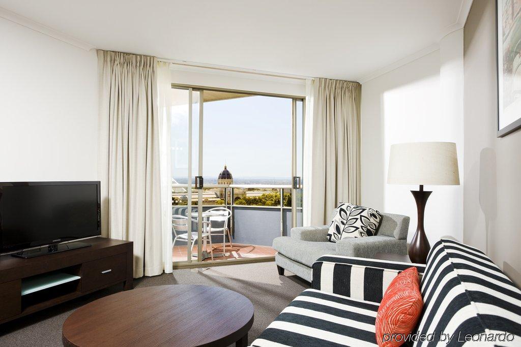 Mantra On The Park Lejlighedshotel Melbourne Værelse billede
