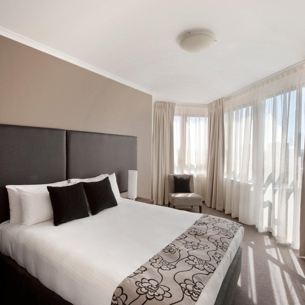 Mantra On The Park Lejlighedshotel Melbourne Eksteriør billede