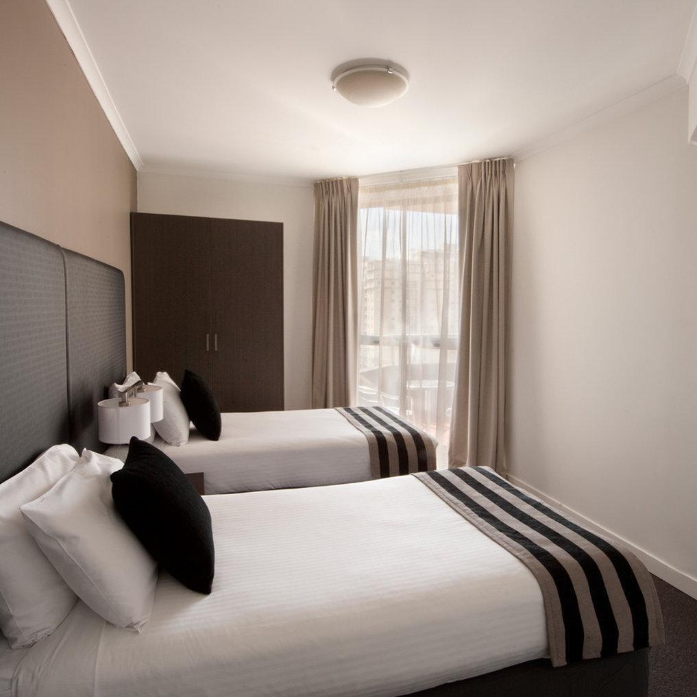 Mantra On The Park Lejlighedshotel Melbourne Eksteriør billede