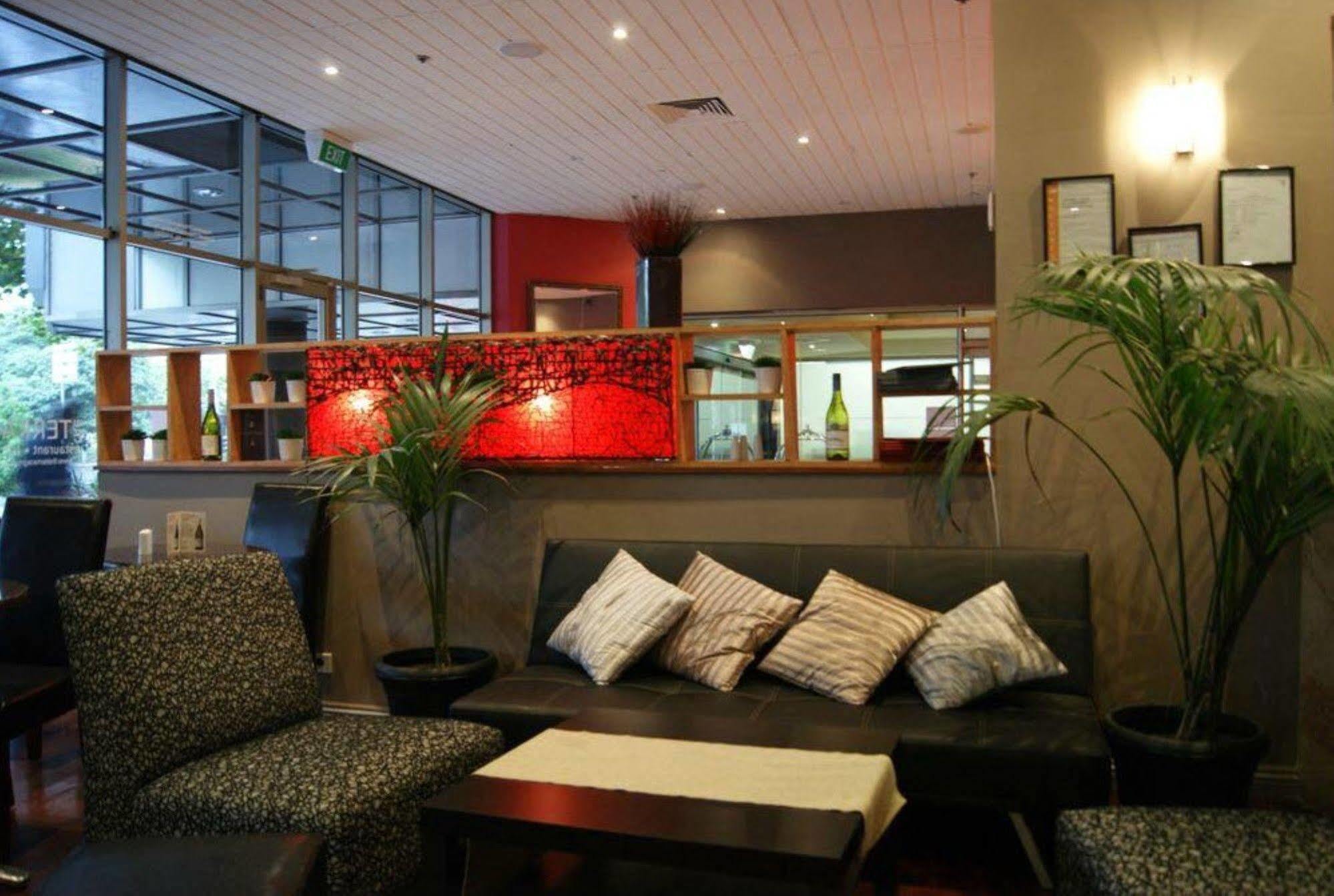 Mantra On The Park Lejlighedshotel Melbourne Eksteriør billede