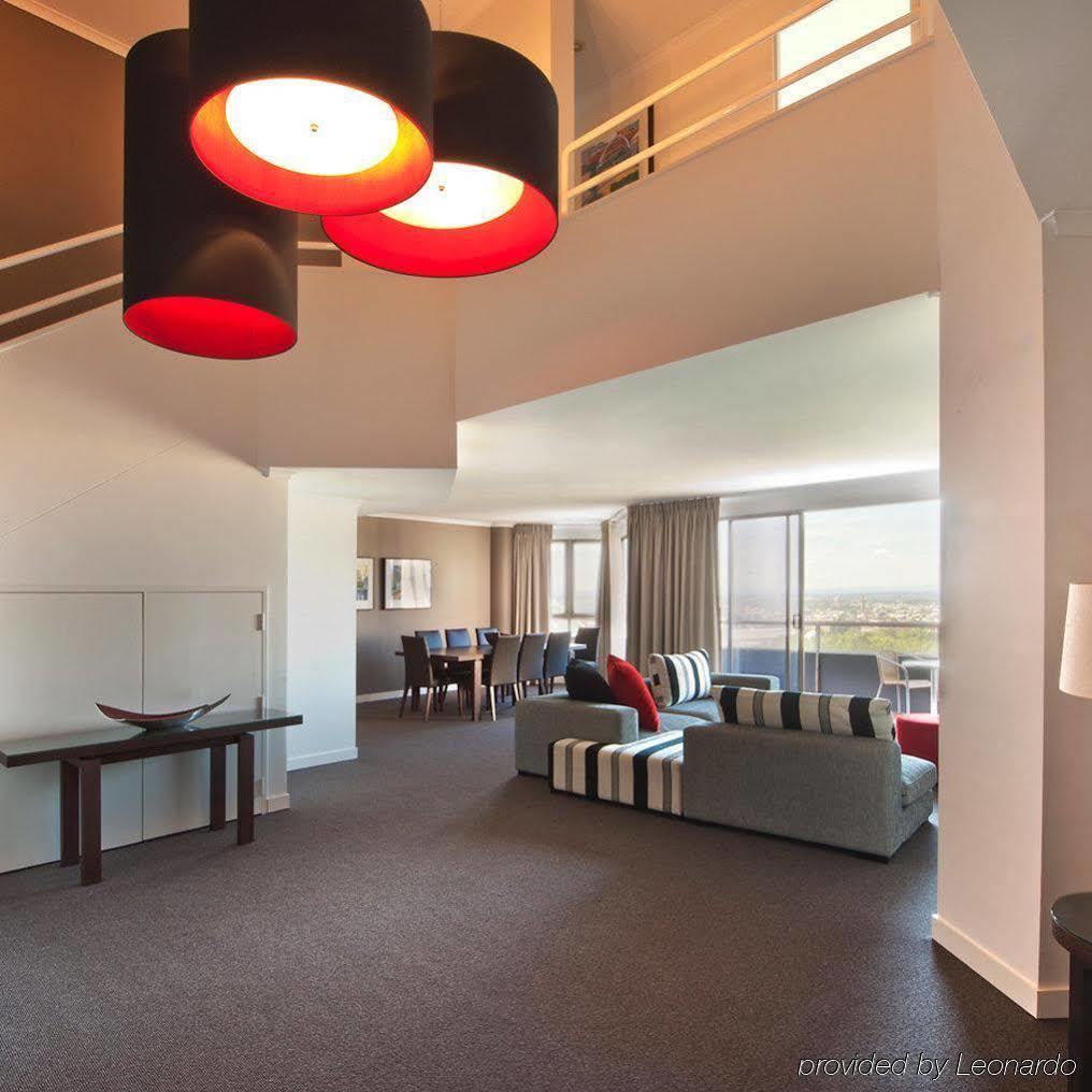 Mantra On The Park Lejlighedshotel Melbourne Eksteriør billede