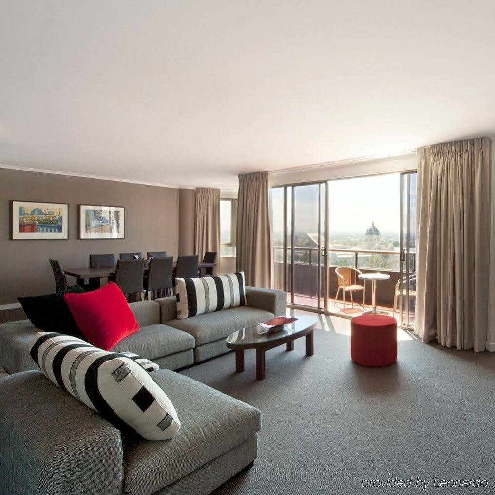 Mantra On The Park Lejlighedshotel Melbourne Eksteriør billede