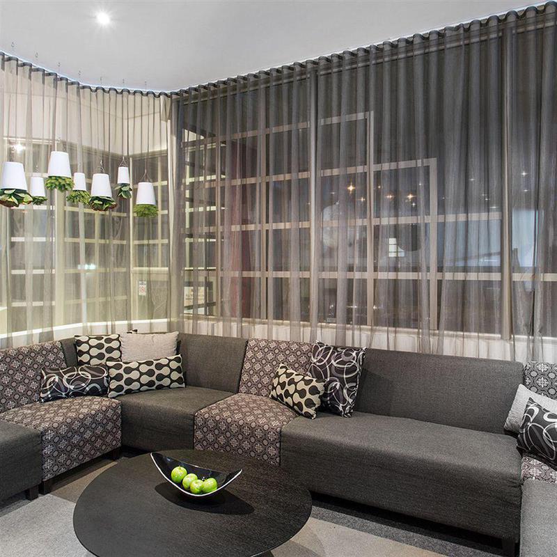 Mantra On The Park Lejlighedshotel Melbourne Eksteriør billede